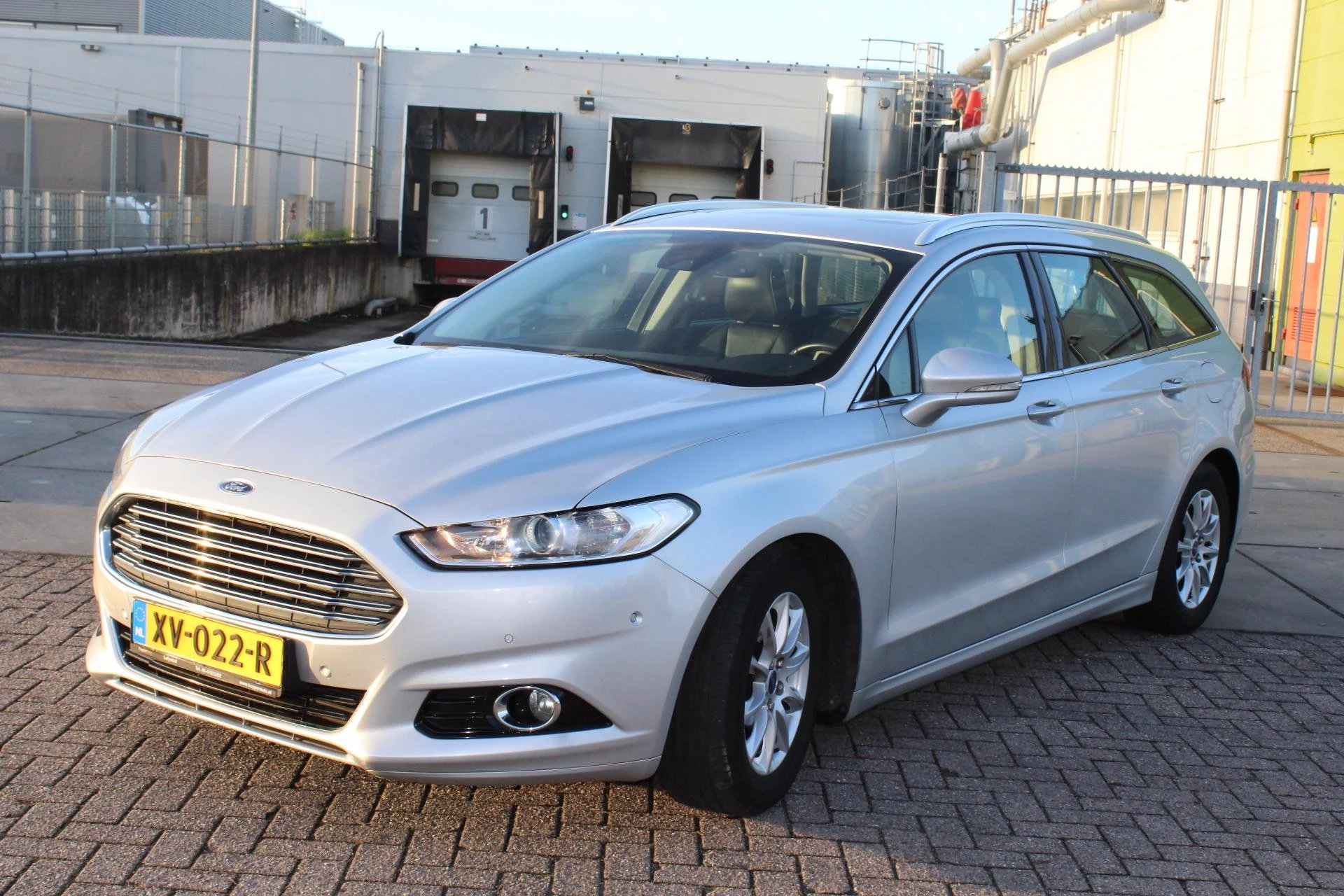 Hoofdafbeelding Ford Mondeo