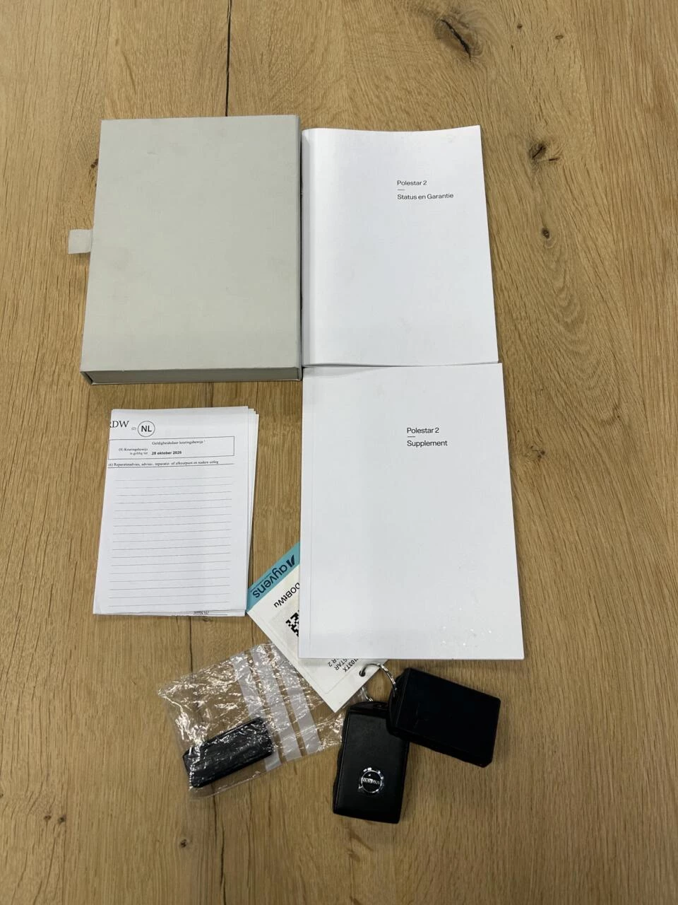 Hoofdafbeelding Polestar 2