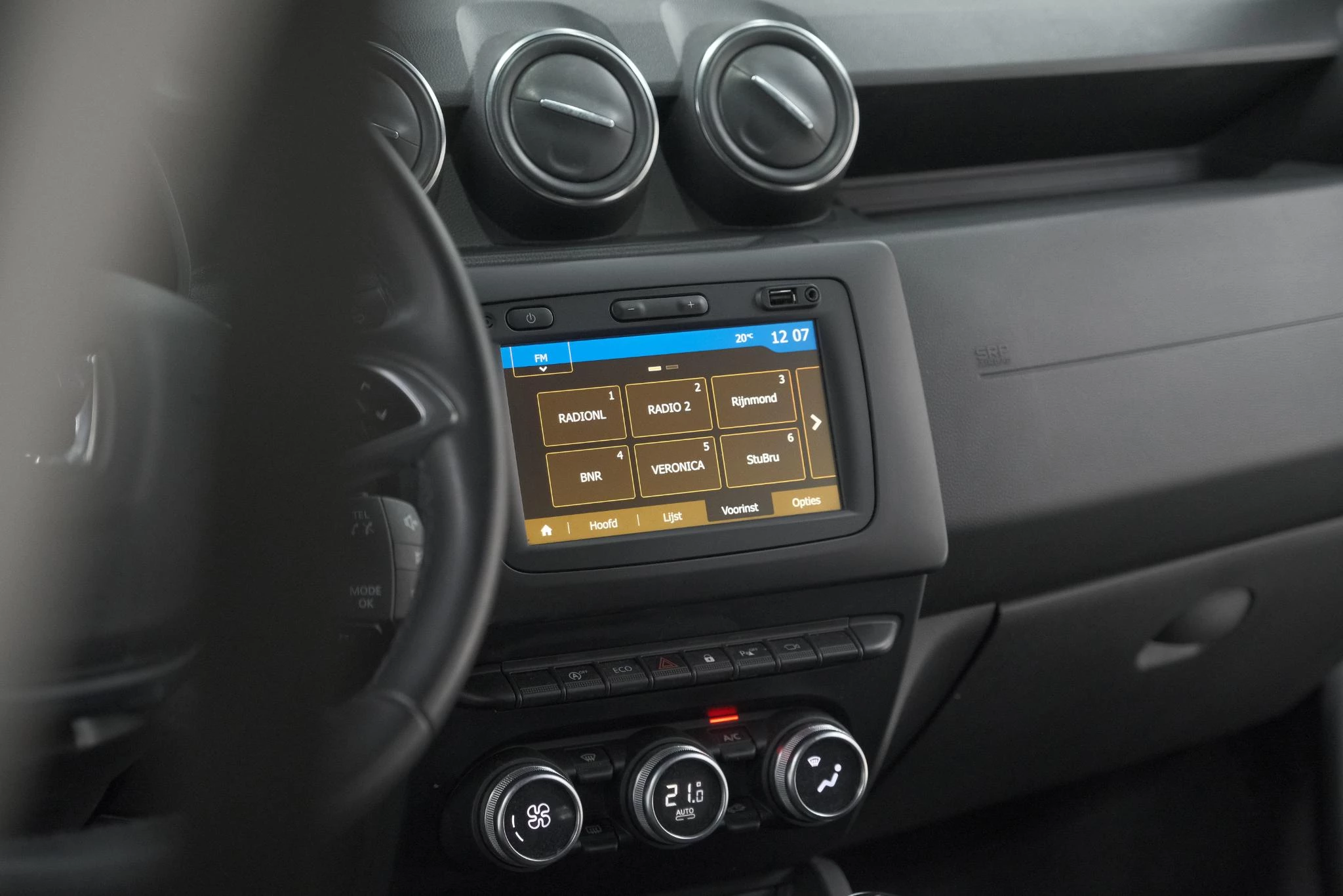 Hoofdafbeelding Dacia Duster