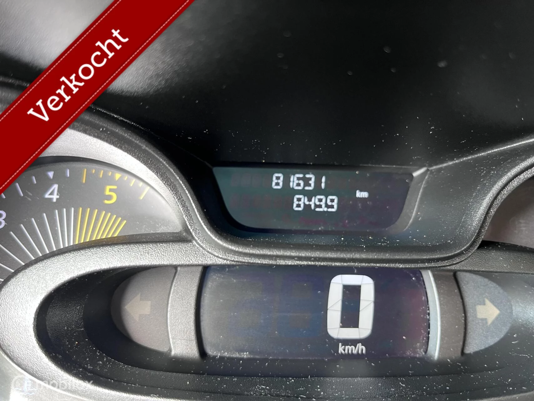 Hoofdafbeelding Renault Trafic