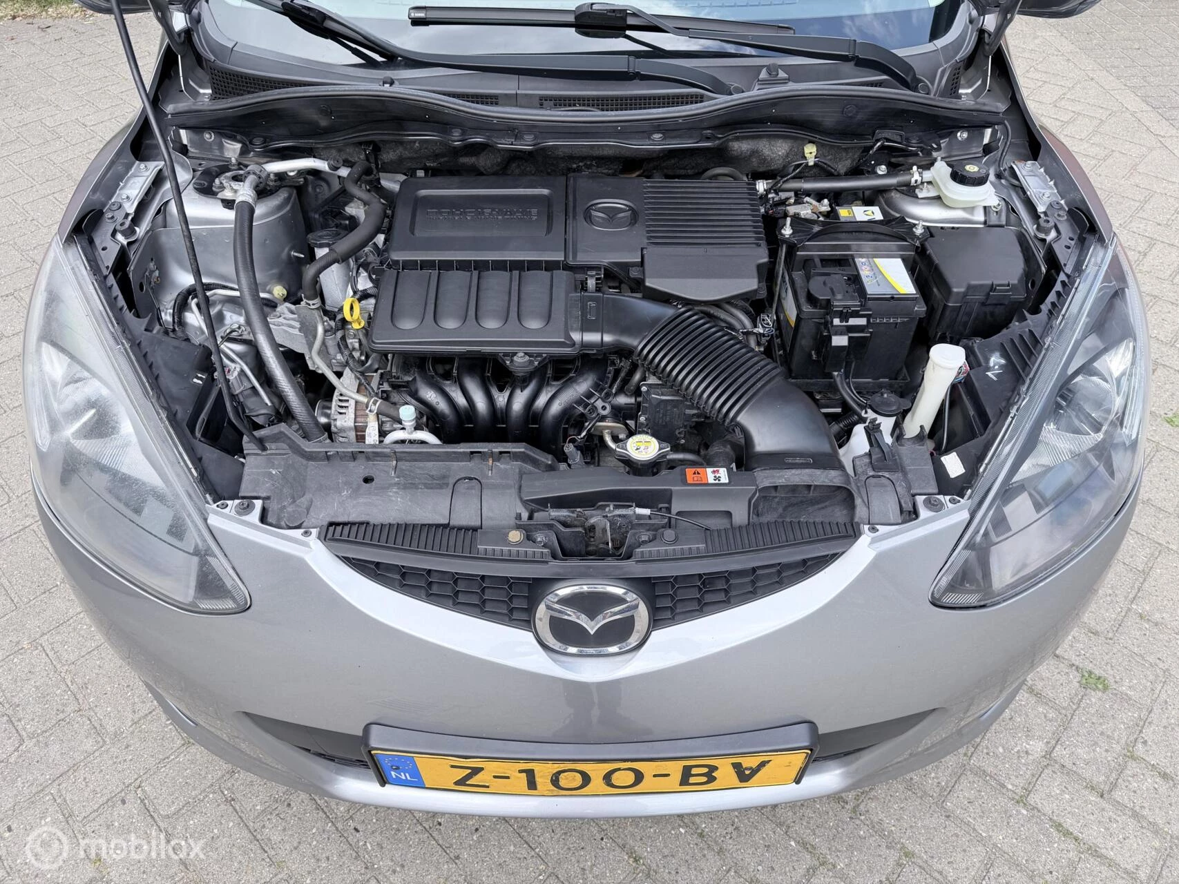 Hoofdafbeelding Mazda 2