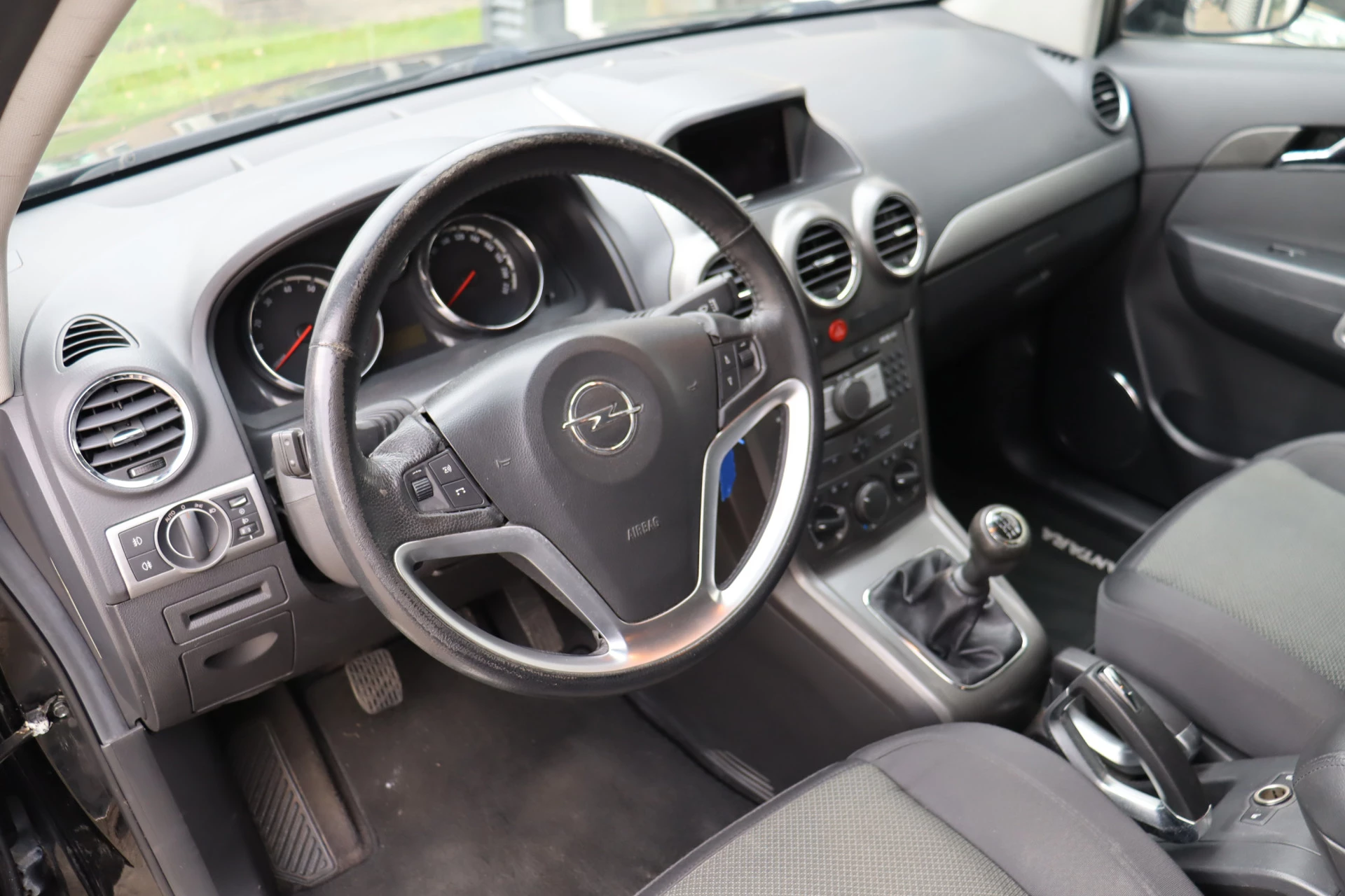Hoofdafbeelding Opel Antara