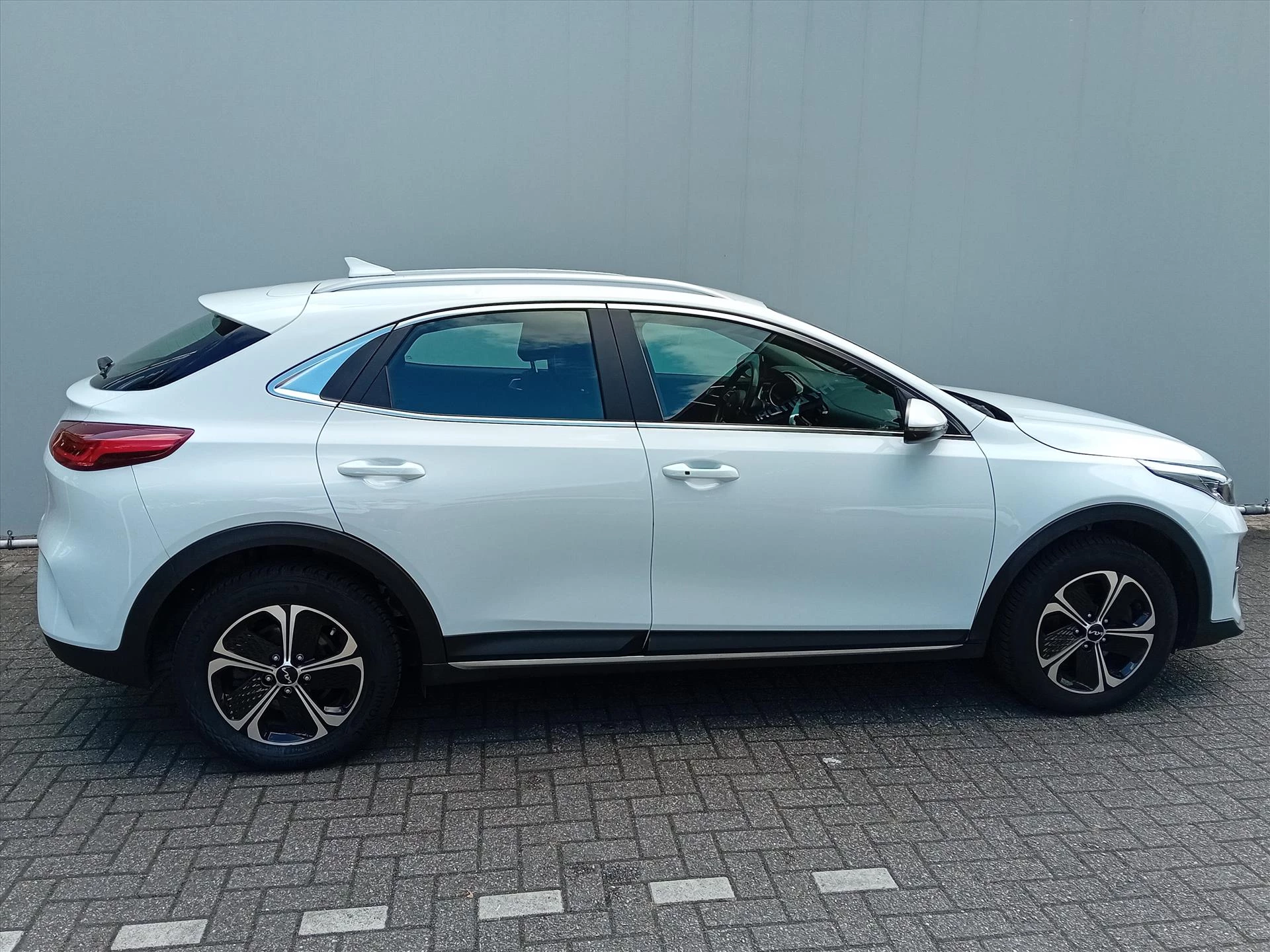 Hoofdafbeelding Kia XCeed