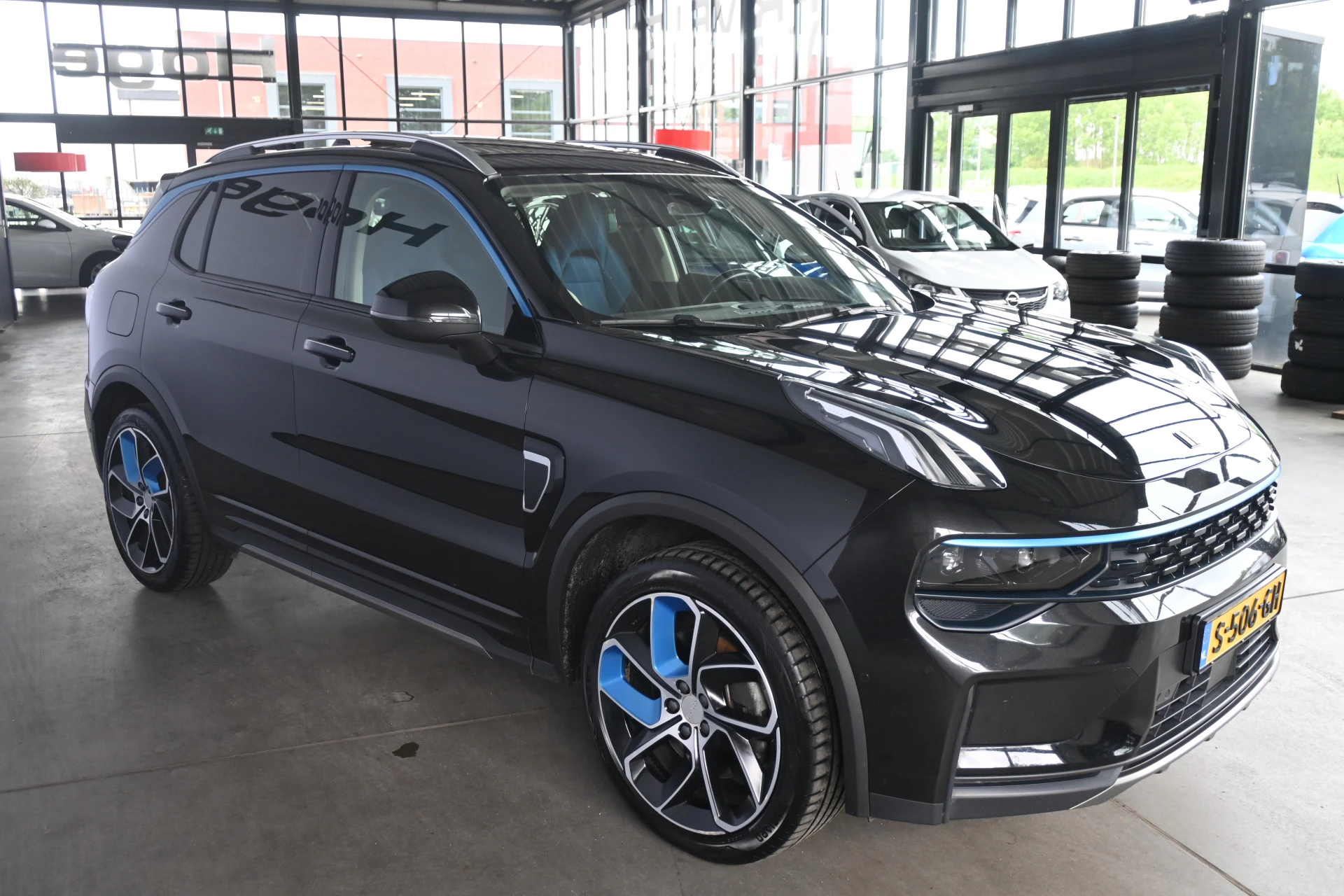 Hoofdafbeelding Lynk & Co 01