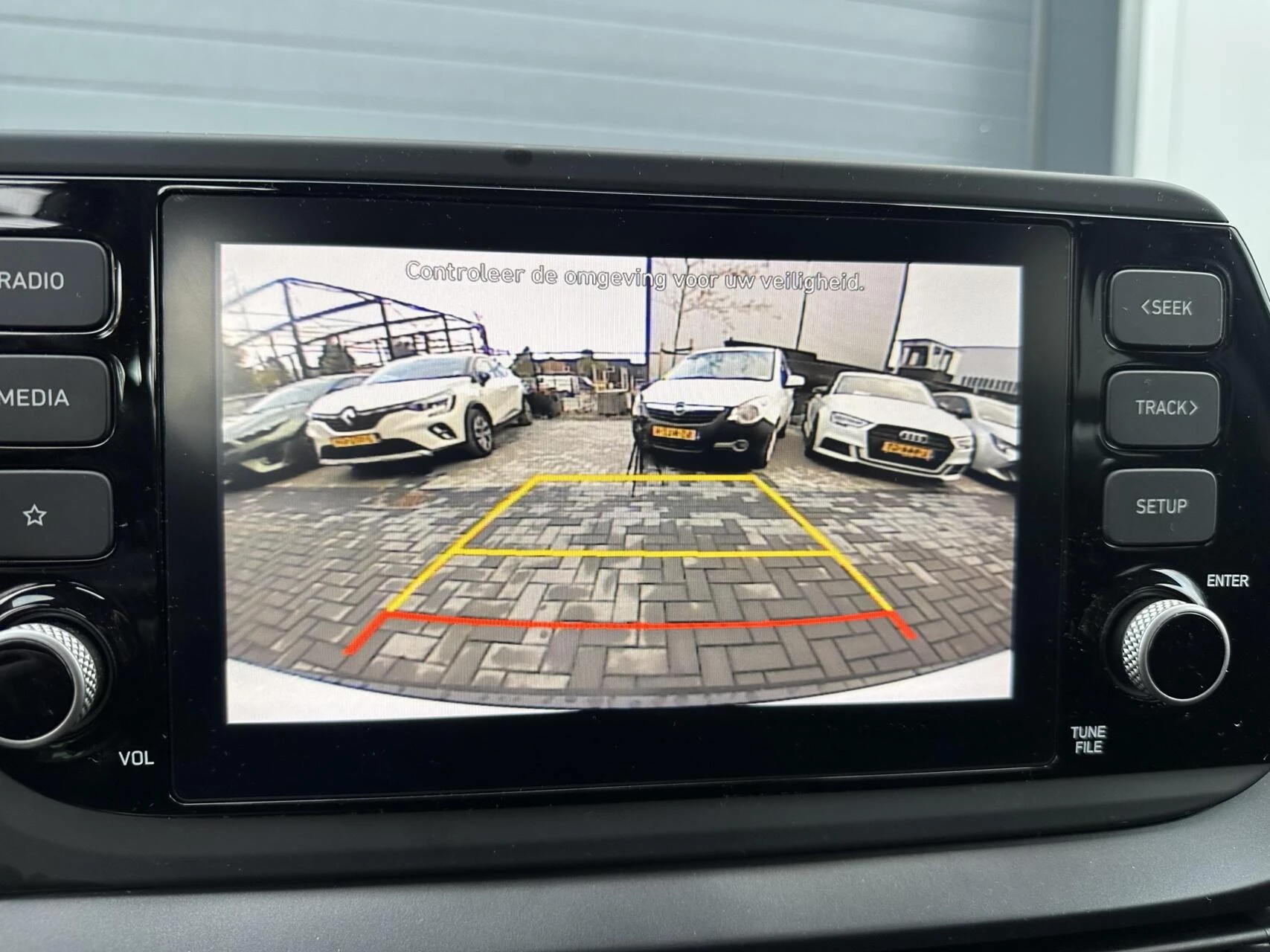 Hoofdafbeelding Hyundai Bayon