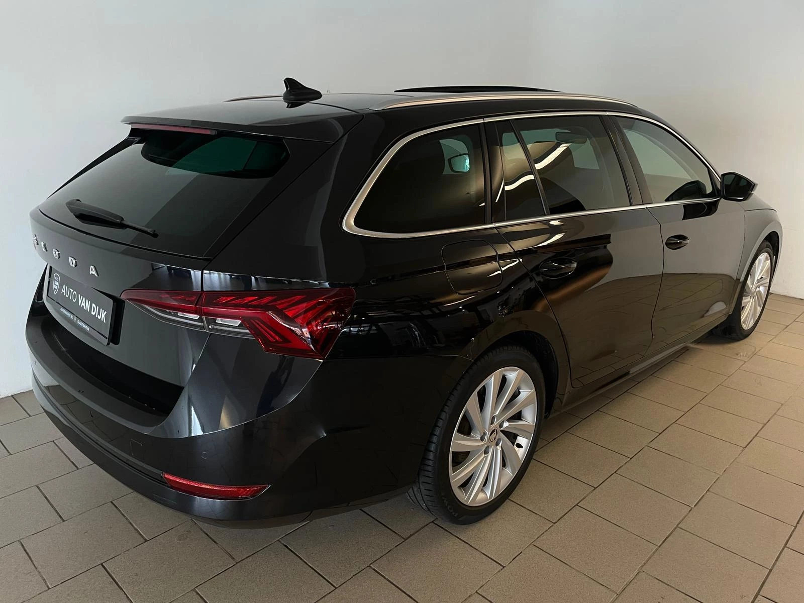 Hoofdafbeelding Škoda Octavia