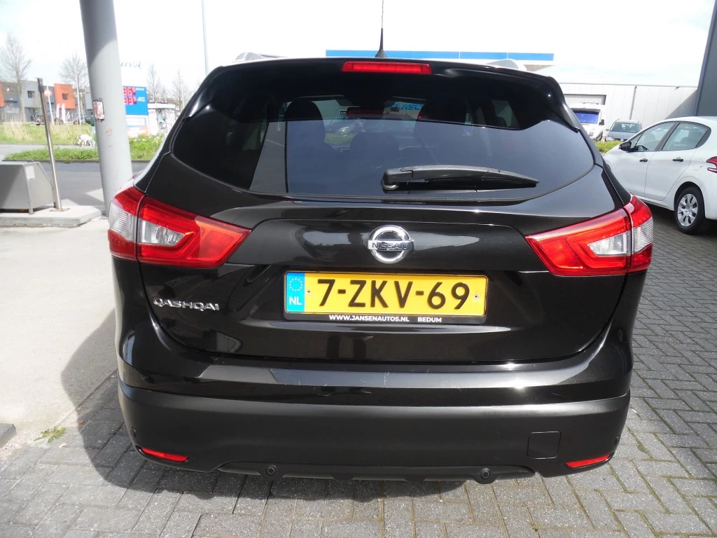 Hoofdafbeelding Nissan QASHQAI