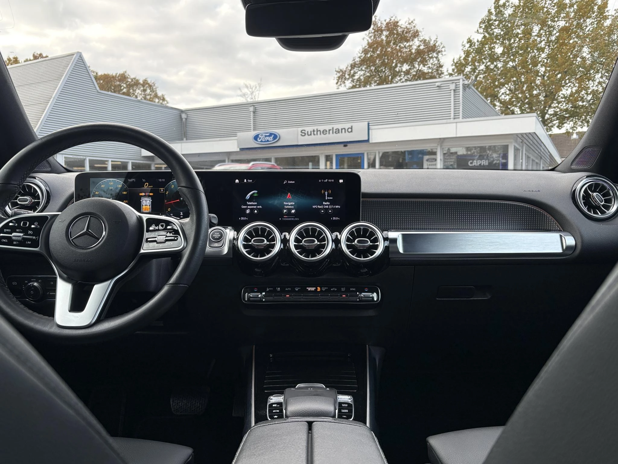 Hoofdafbeelding Mercedes-Benz GLB