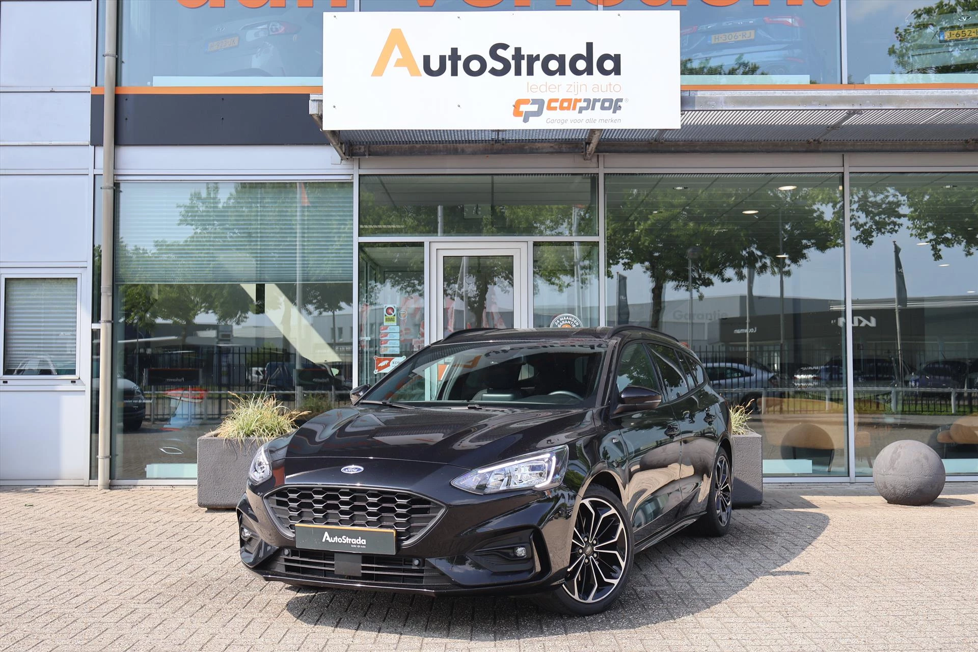 Hoofdafbeelding Ford Focus