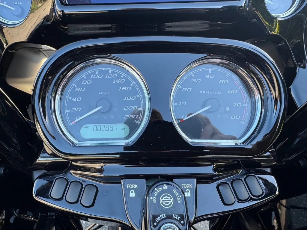 Hoofdafbeelding Harley-Davidson Road Glide