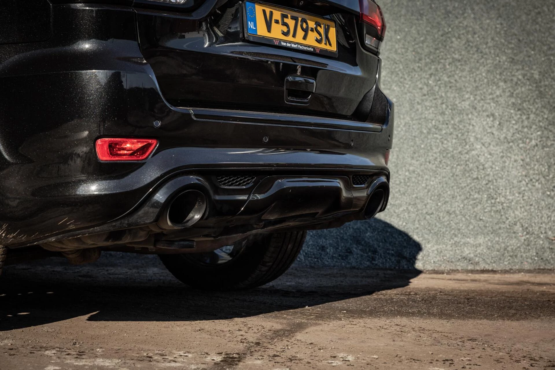 Hoofdafbeelding Jeep Grand Cherokee