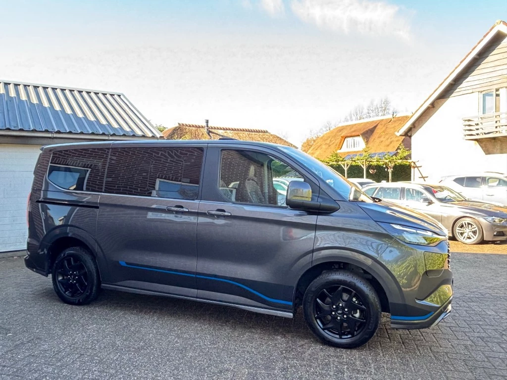 Hoofdafbeelding Ford Tourneo Custom