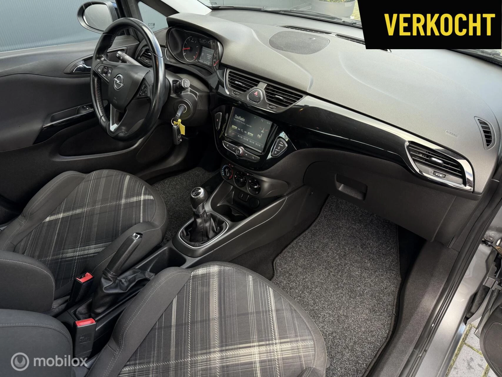 Hoofdafbeelding Opel Corsa