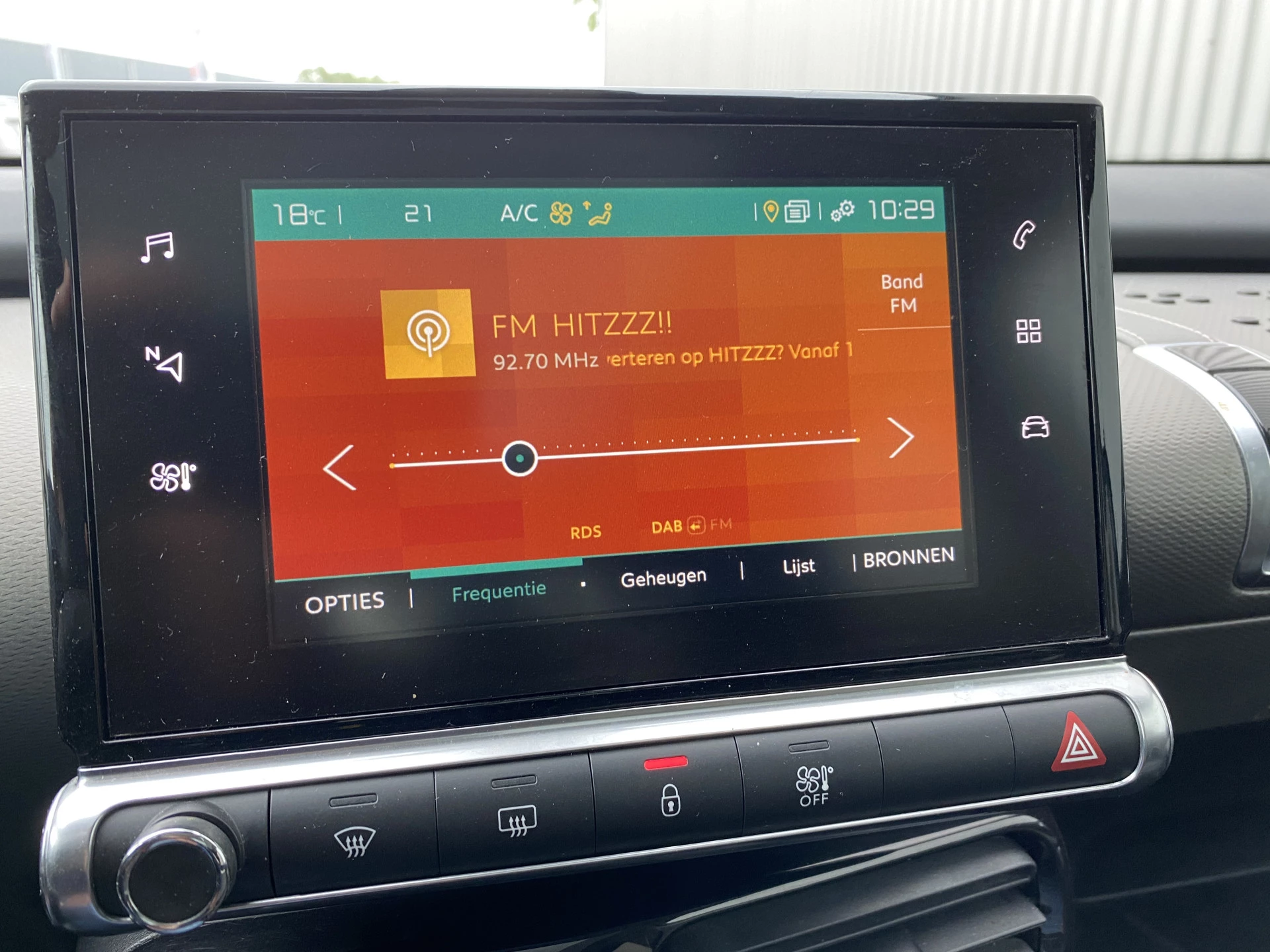 Hoofdafbeelding Citroën C4 Cactus