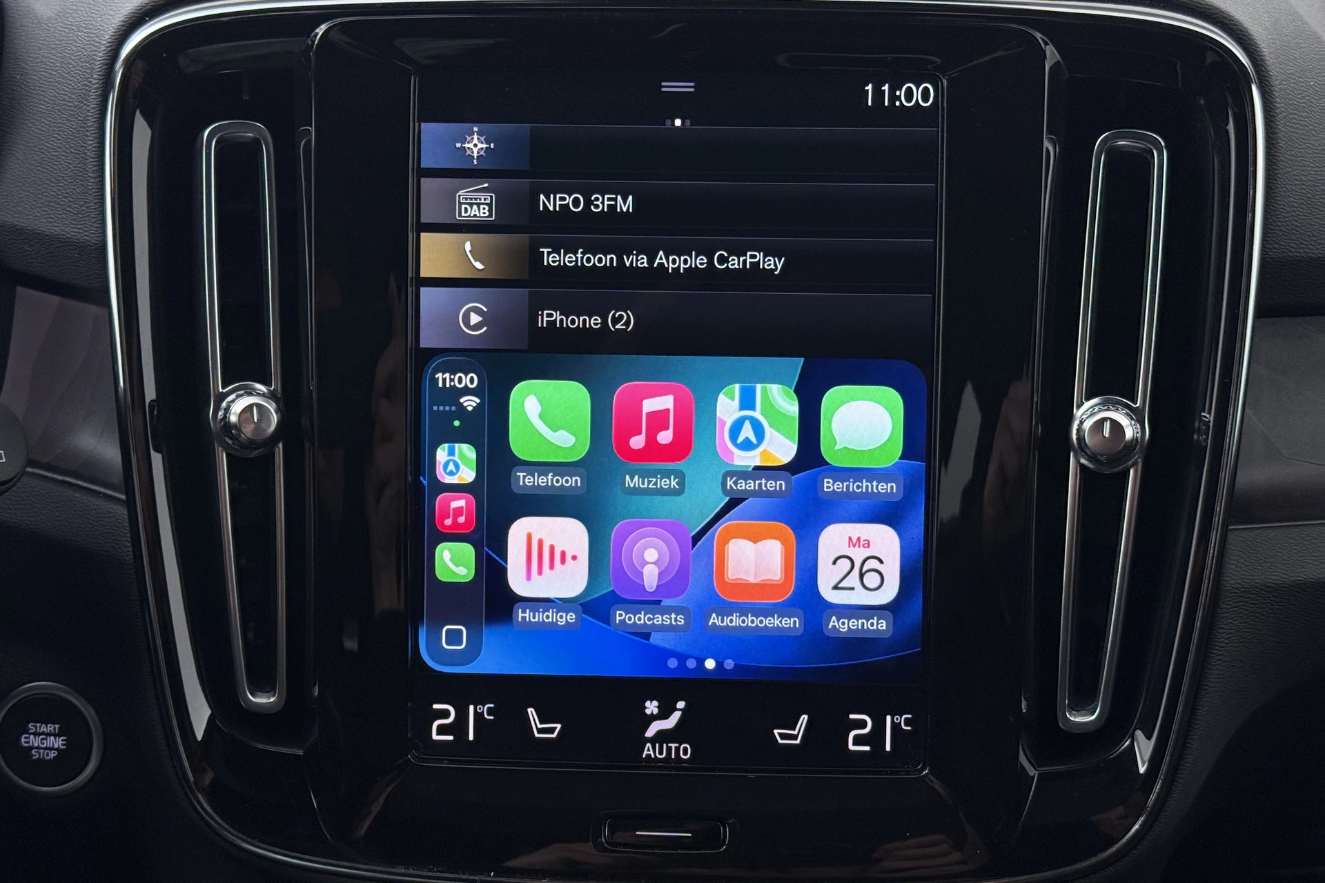 Hoofdafbeelding Volvo XC40