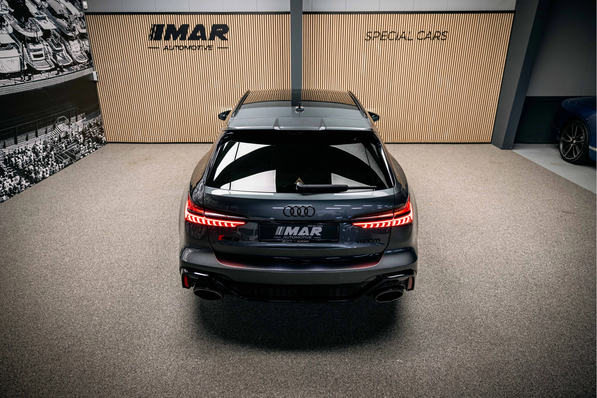 Hoofdafbeelding Audi RS6