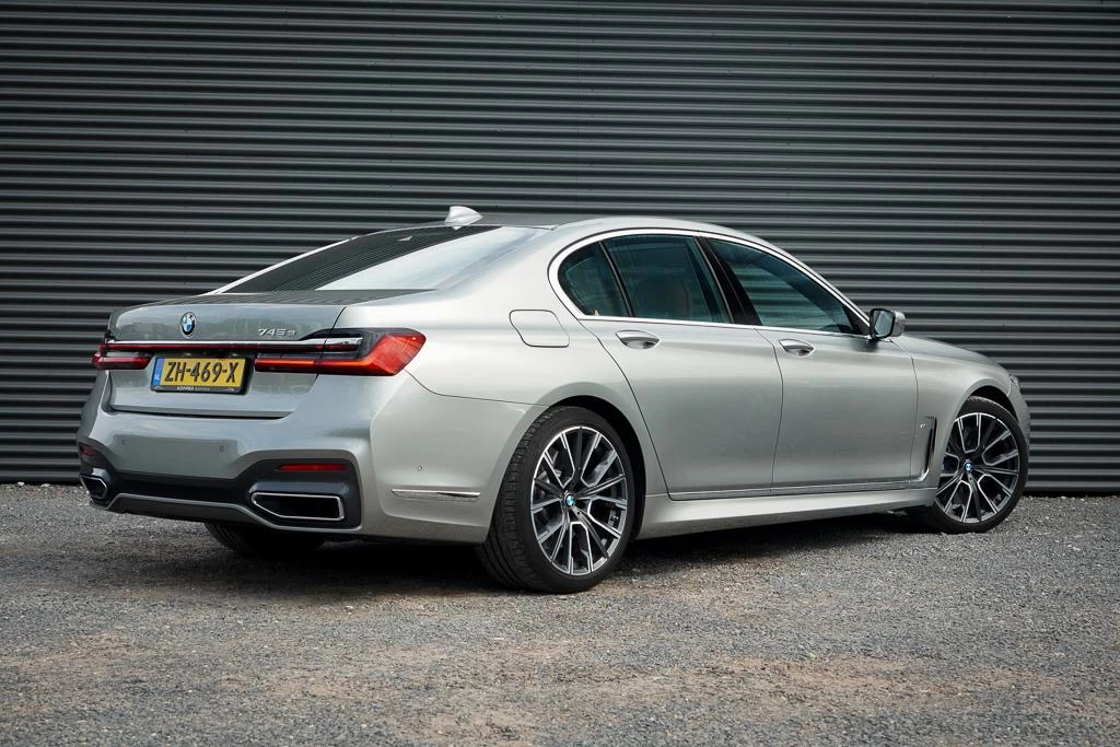 Hoofdafbeelding BMW 7 Serie