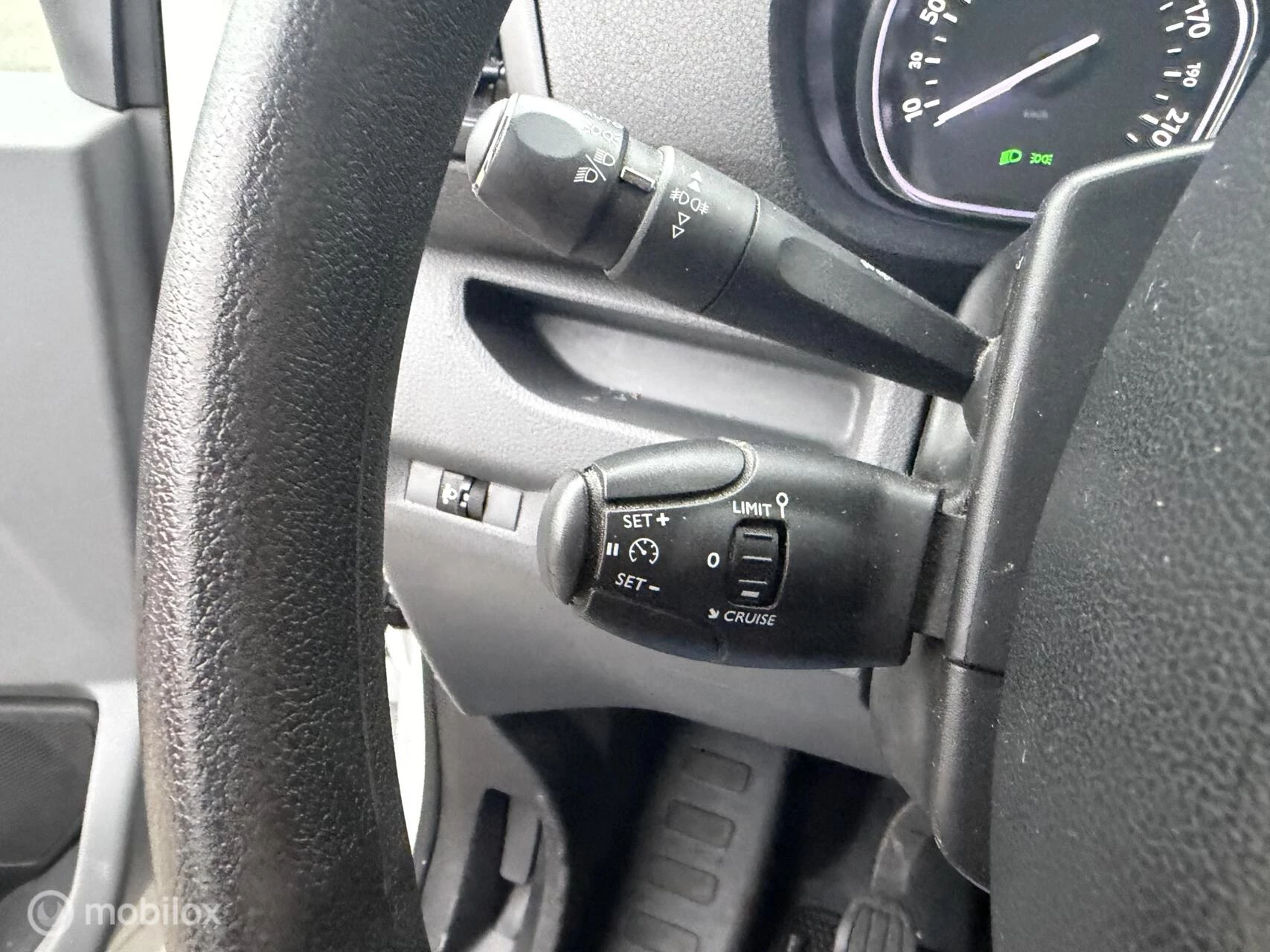 Hoofdafbeelding Citroën Jumpy