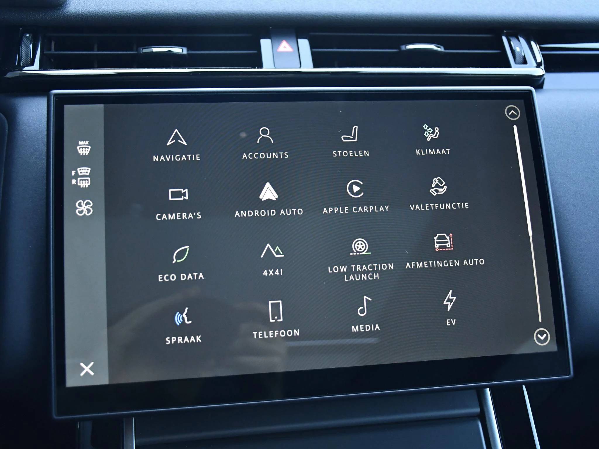 Hoofdafbeelding Land Rover Range Rover Velar