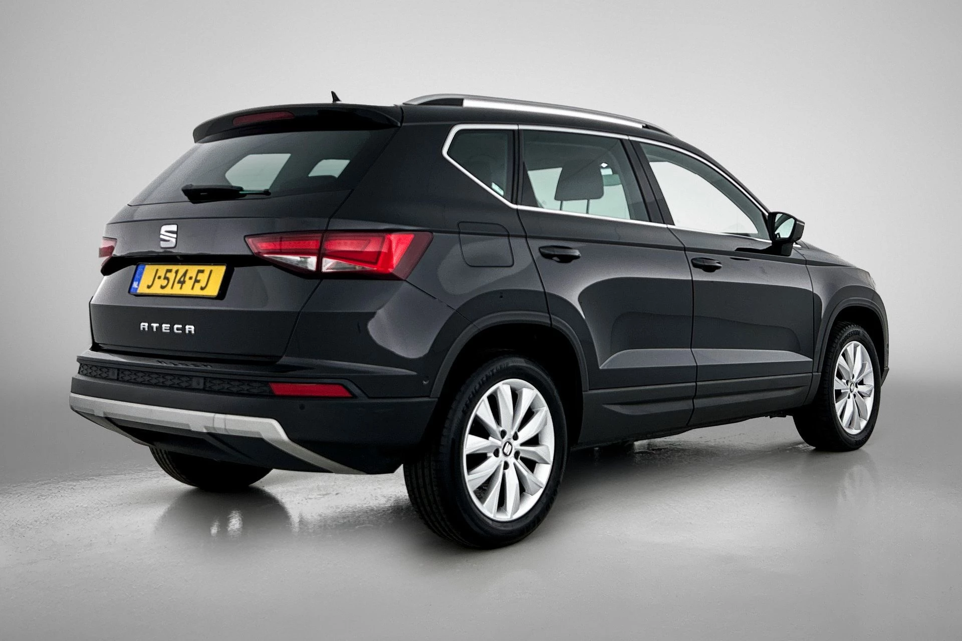 Hoofdafbeelding SEAT Ateca