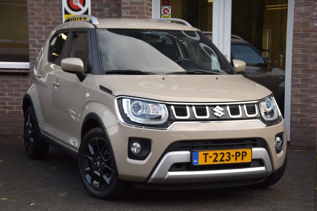 Hoofdafbeelding Suzuki Ignis