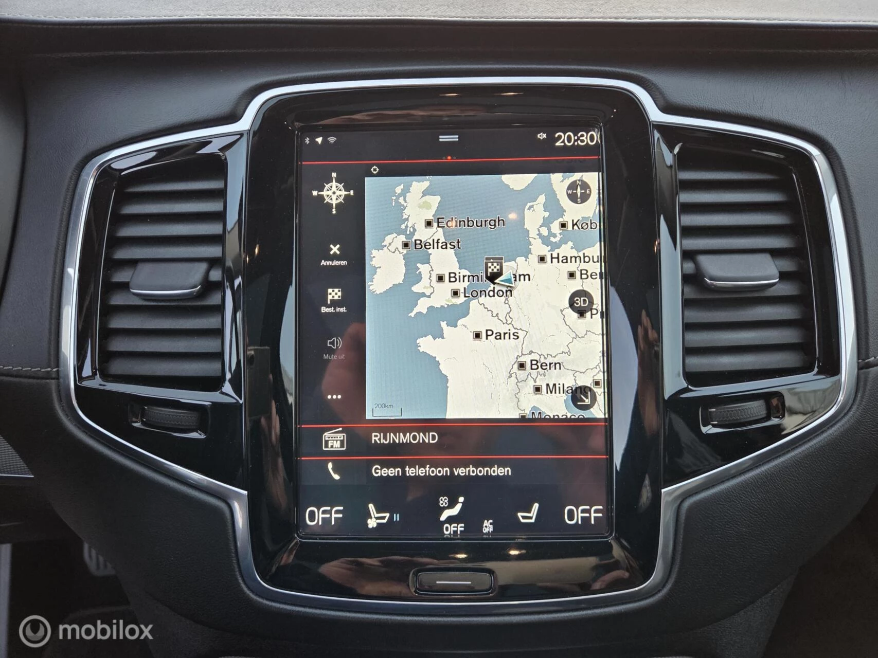 Hoofdafbeelding Volvo XC90