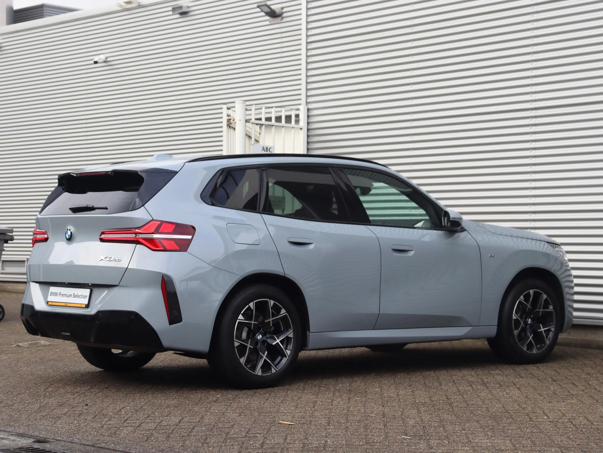 Hoofdafbeelding BMW X3