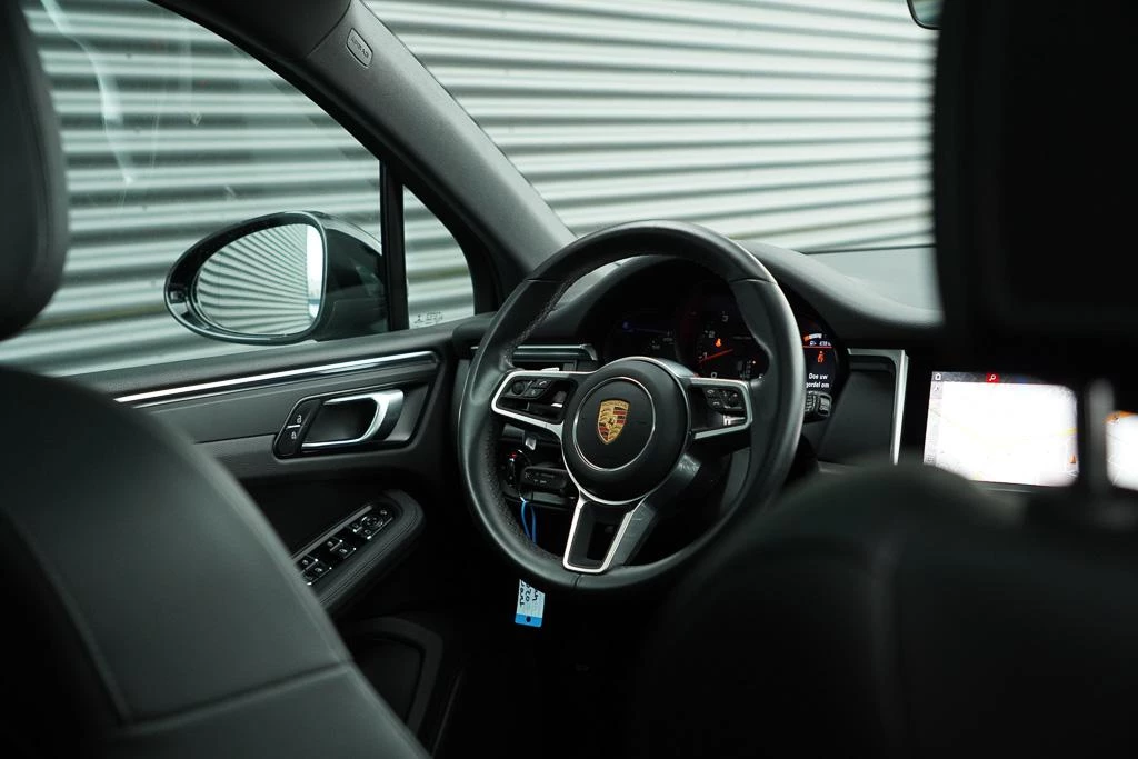 Hoofdafbeelding Porsche Macan