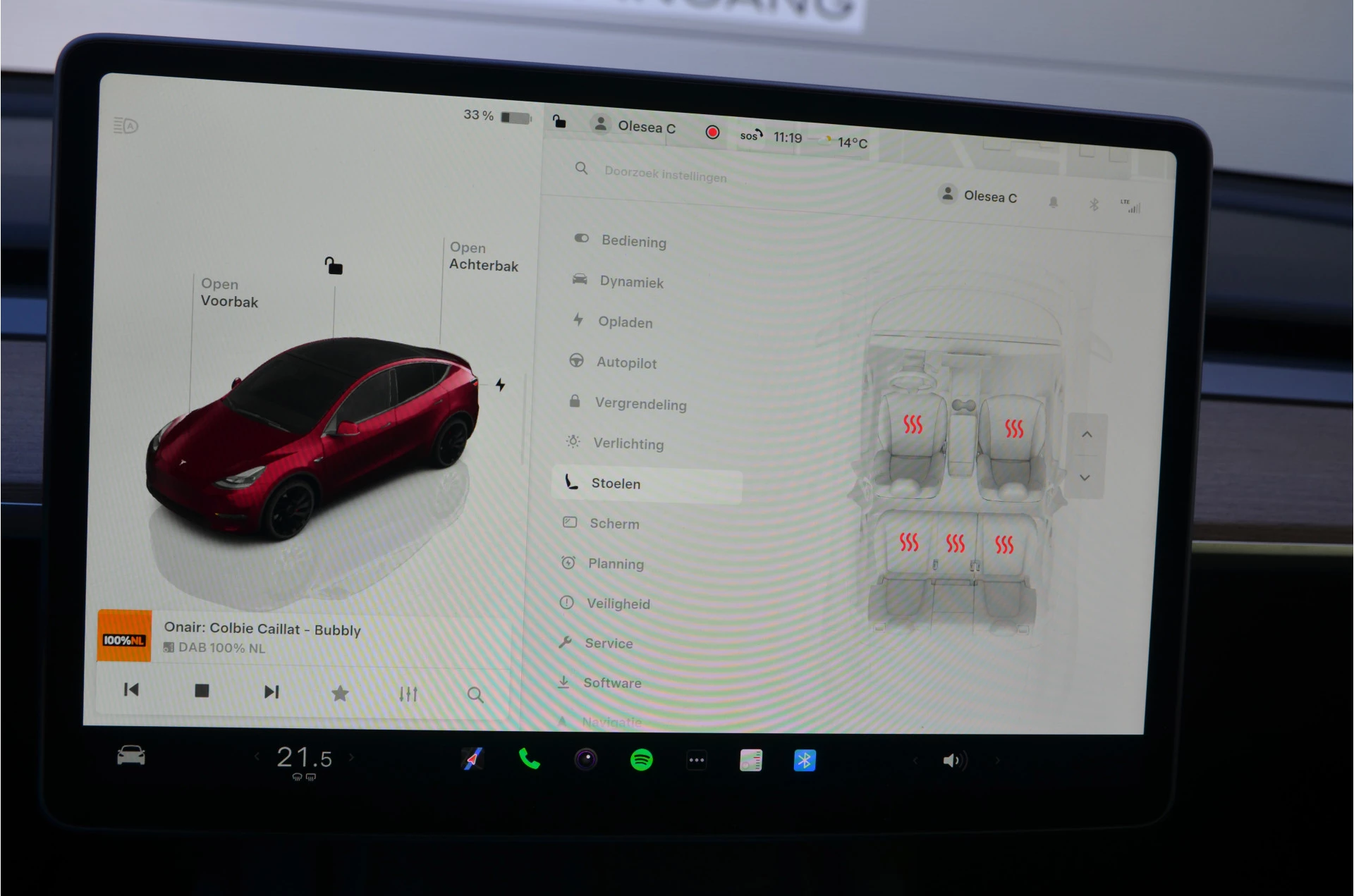 Hoofdafbeelding Tesla Model Y