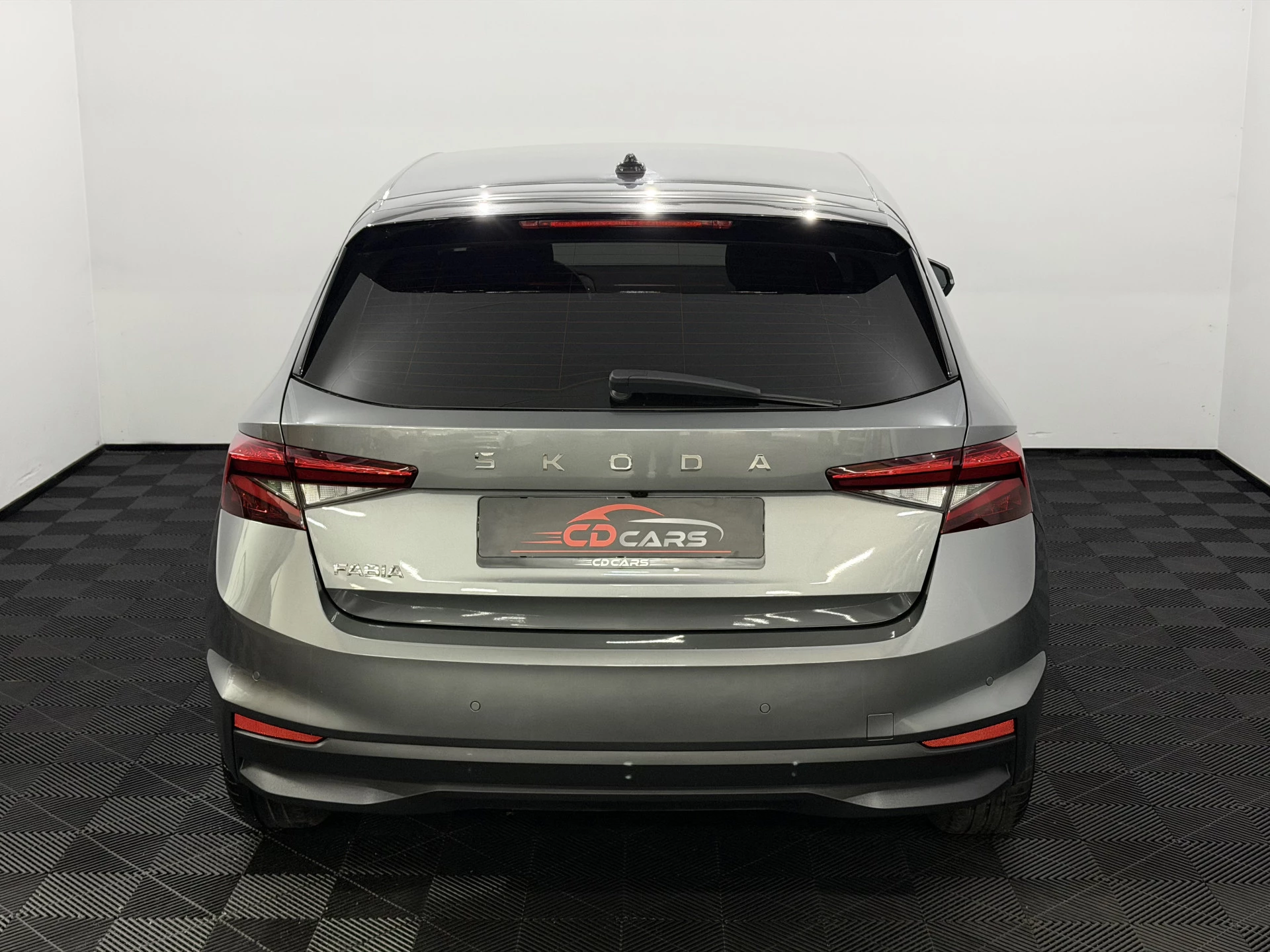 Hoofdafbeelding Škoda Fabia