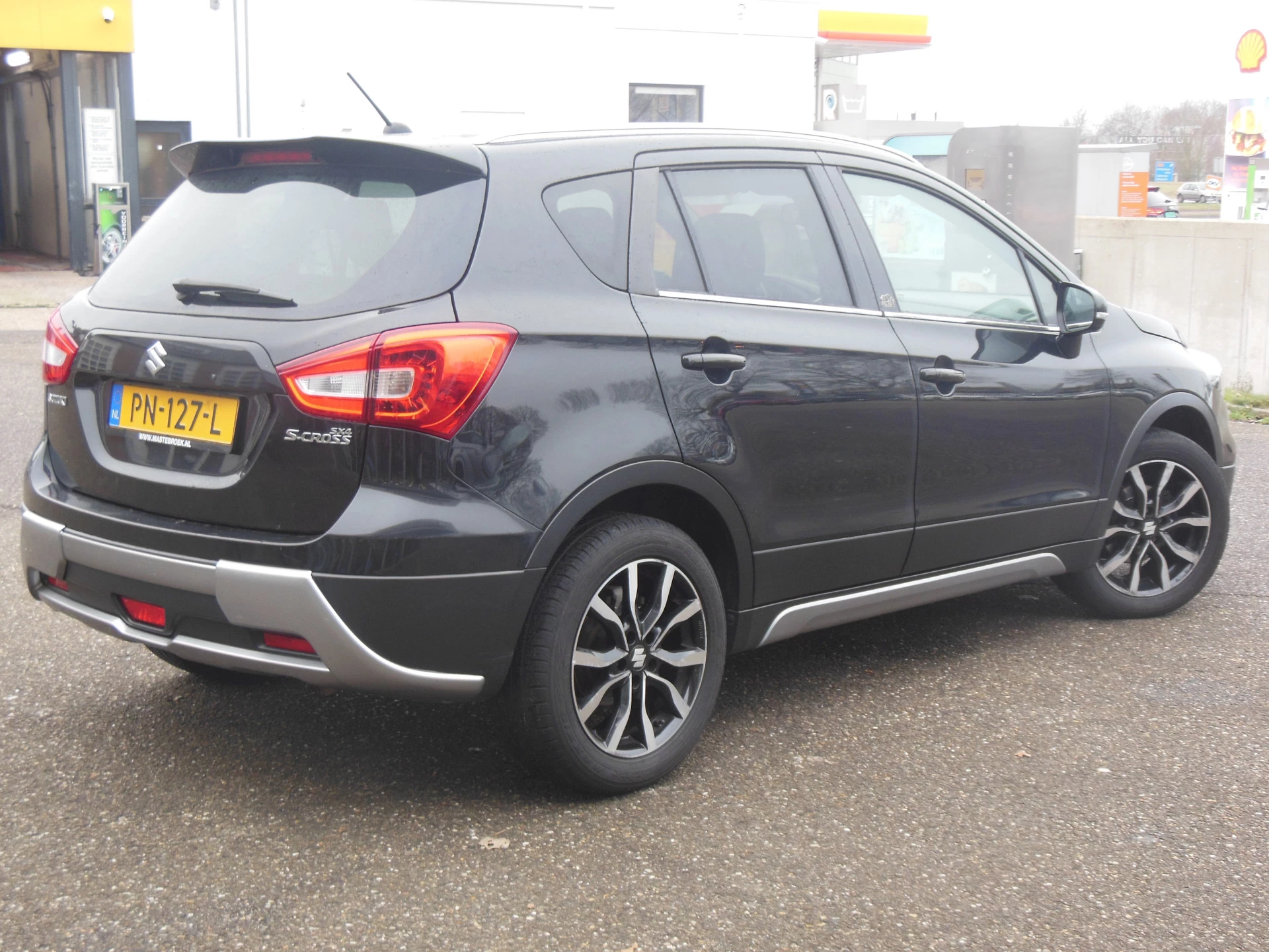 Hoofdafbeelding Suzuki S-Cross