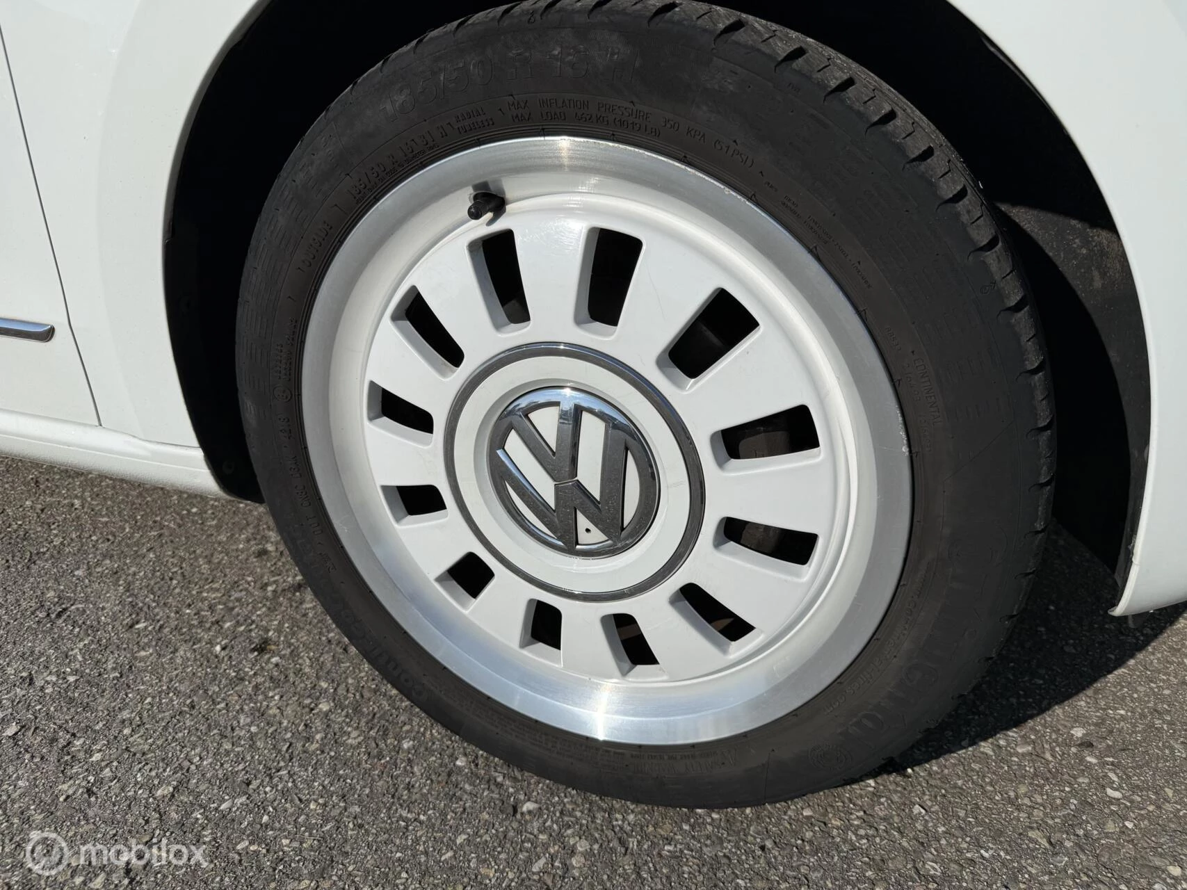 Hoofdafbeelding Volkswagen up!