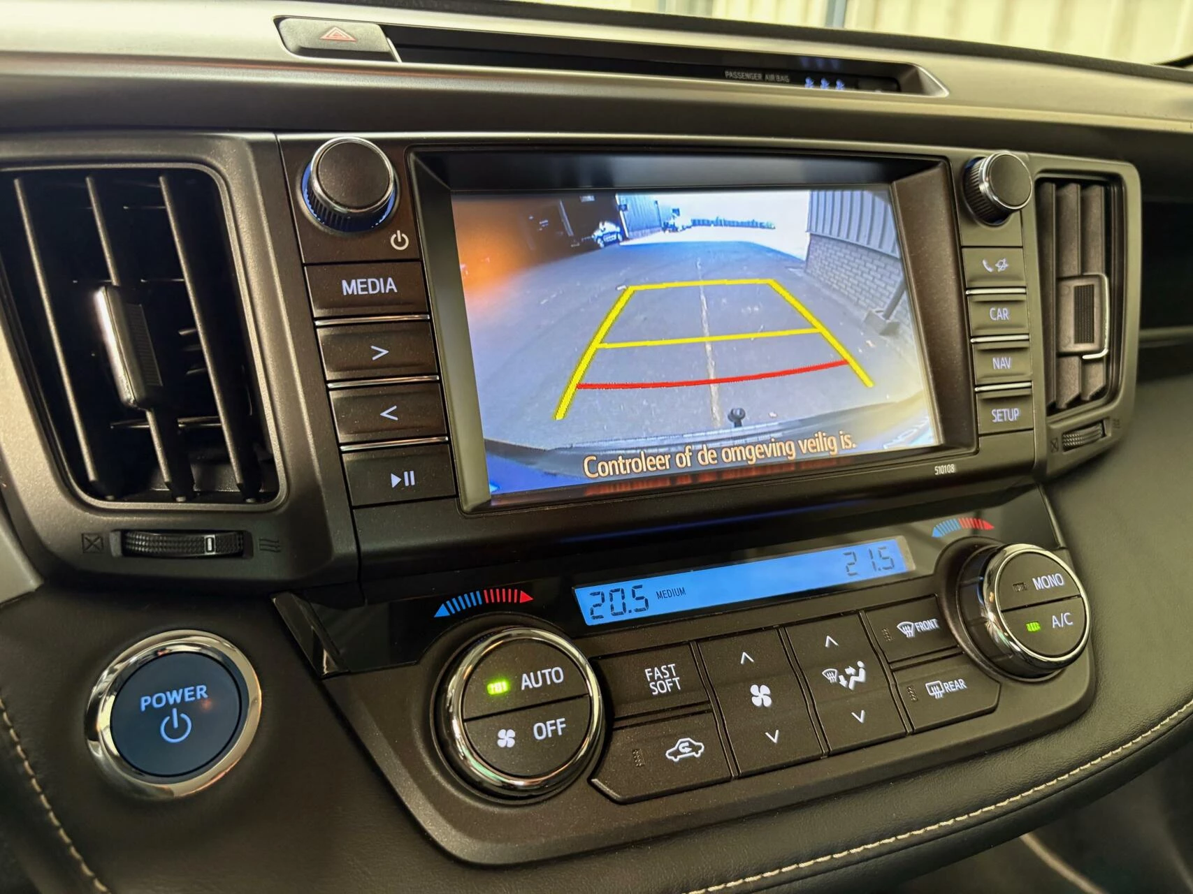 Hoofdafbeelding Toyota RAV4