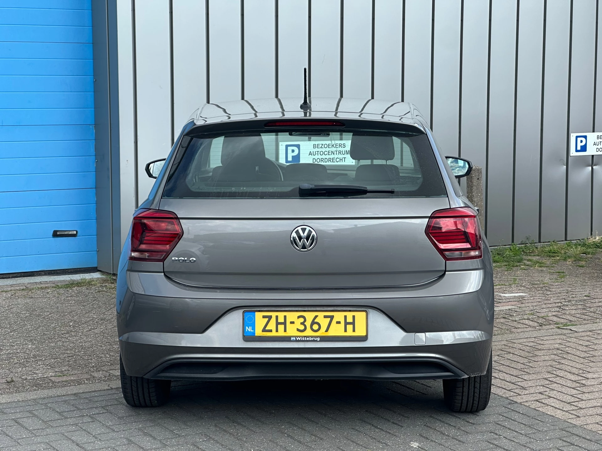 Hoofdafbeelding Volkswagen Polo