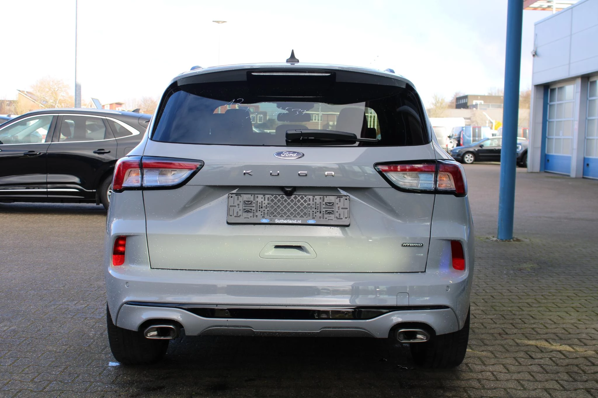 Hoofdafbeelding Ford Kuga