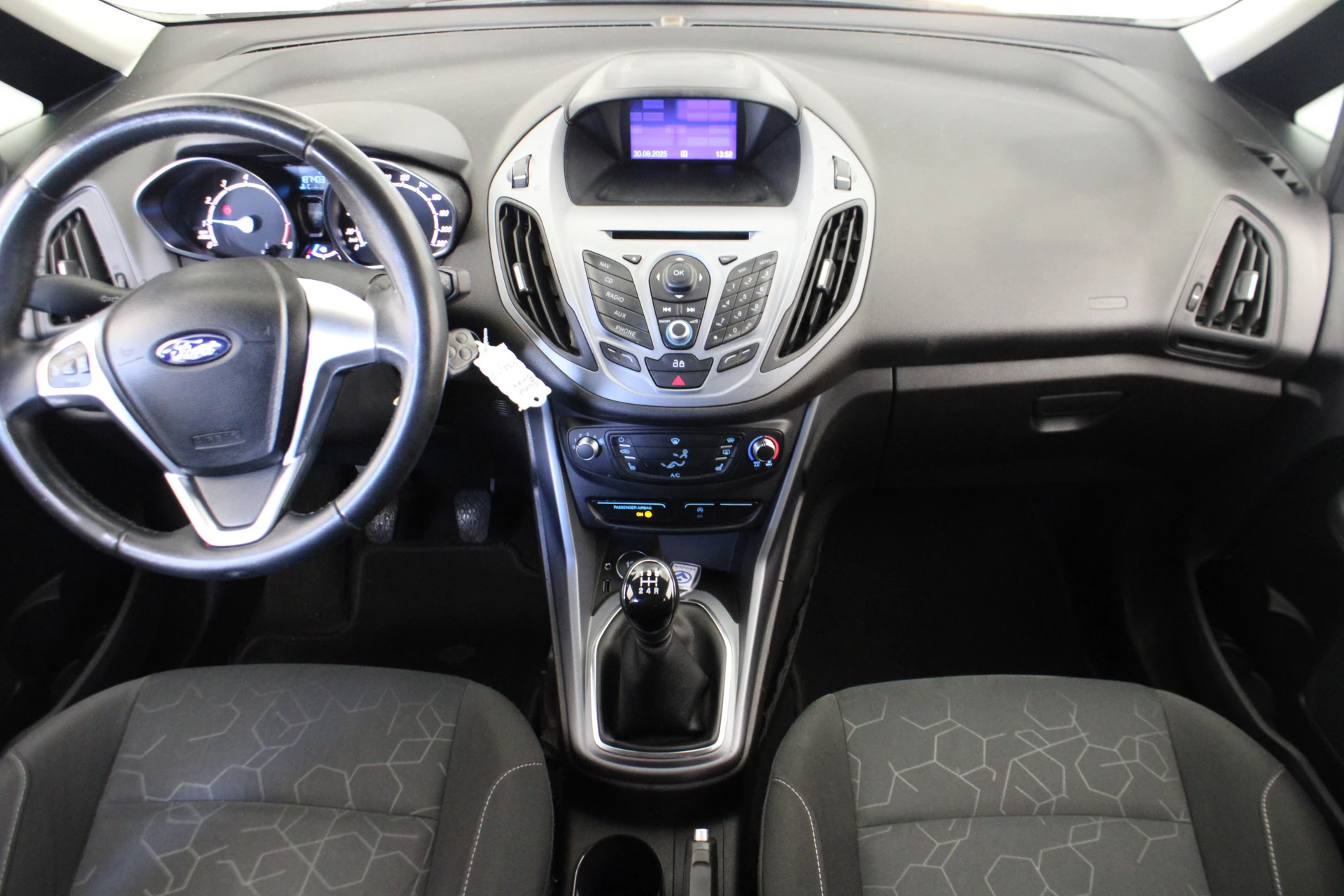 Hoofdafbeelding Ford B-MAX