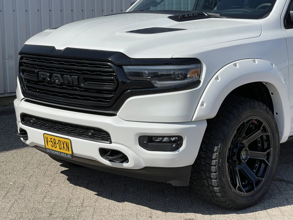 Hoofdafbeelding Dodge Ram Pick-Up