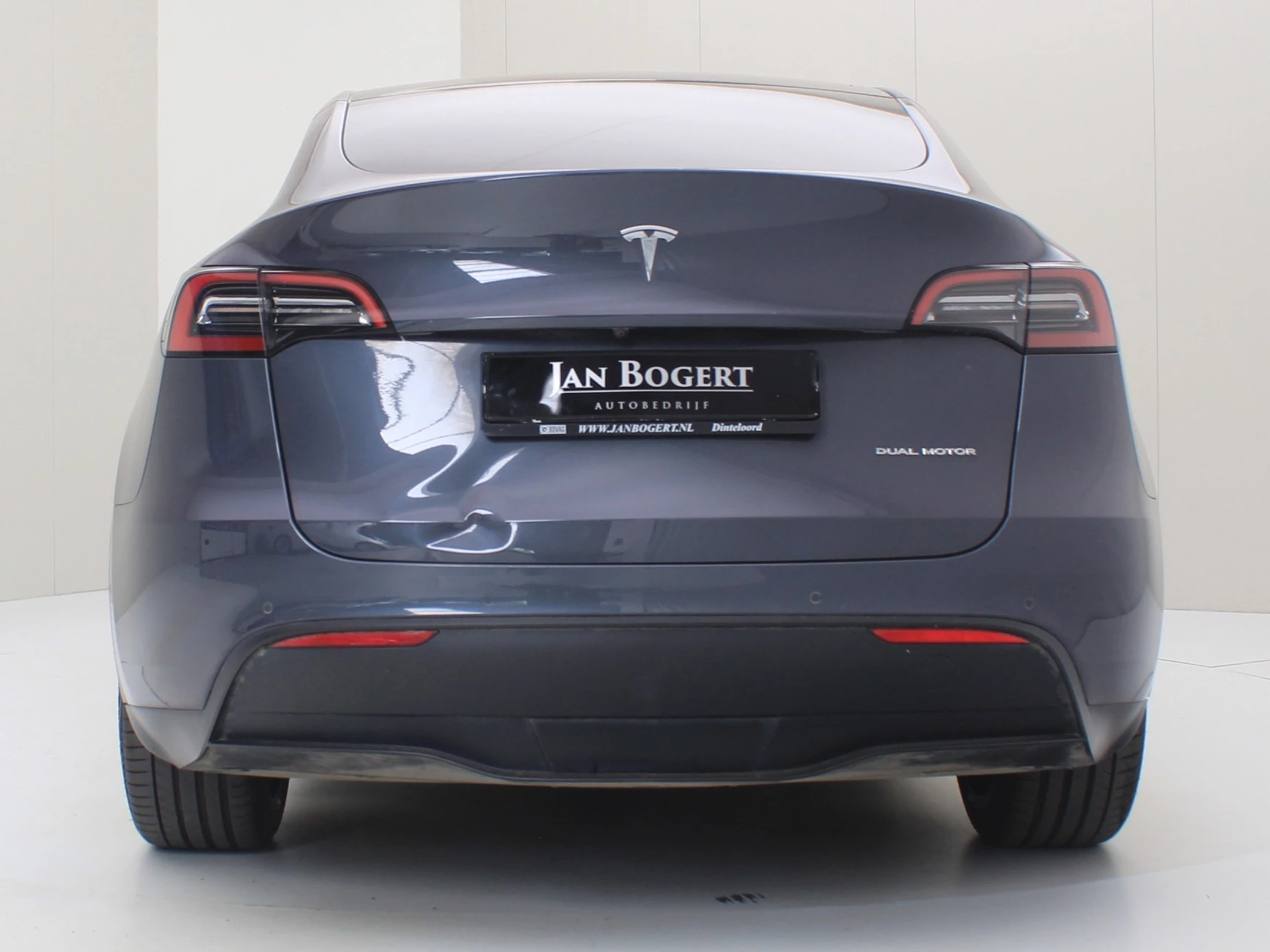 Hoofdafbeelding Tesla Model Y