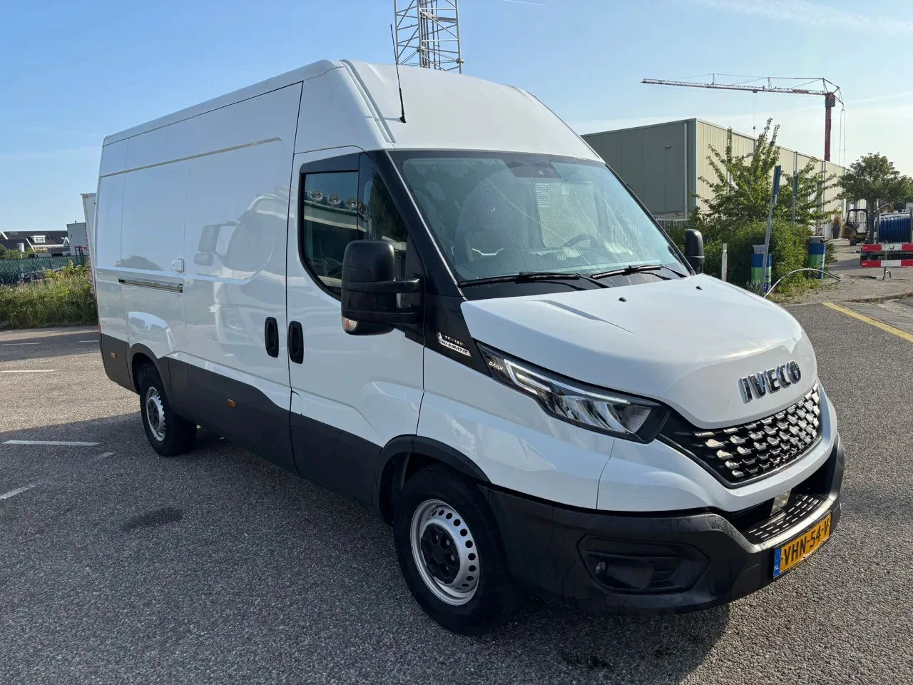 Hoofdafbeelding Iveco Daily