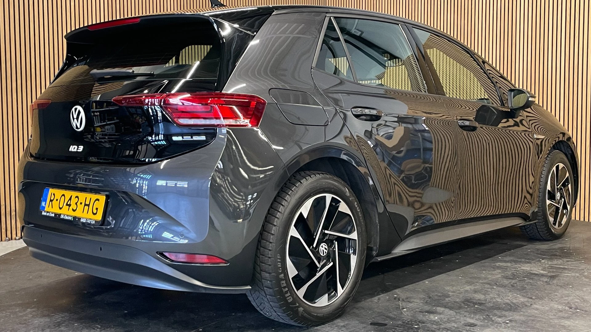 Hoofdafbeelding Volkswagen ID.3