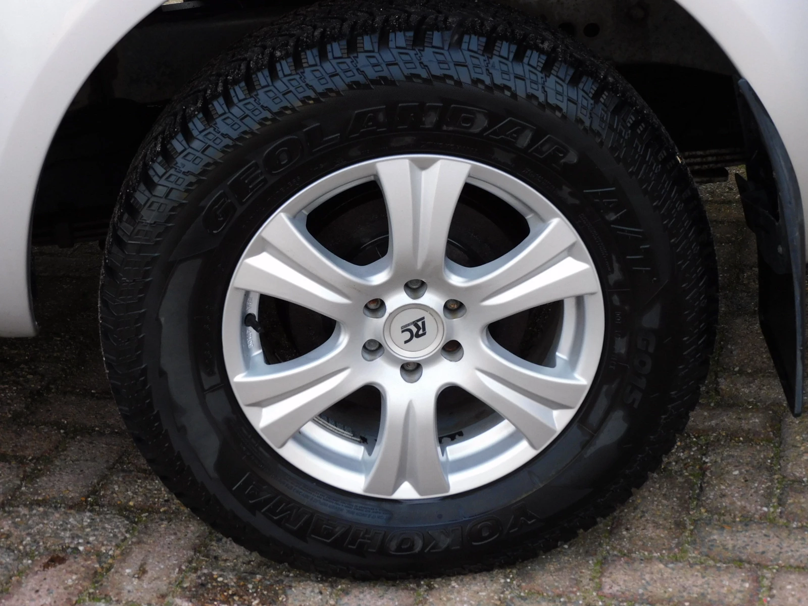 Hoofdafbeelding Nissan Navara