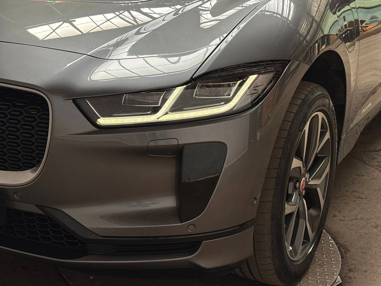 Hoofdafbeelding Jaguar I-PACE