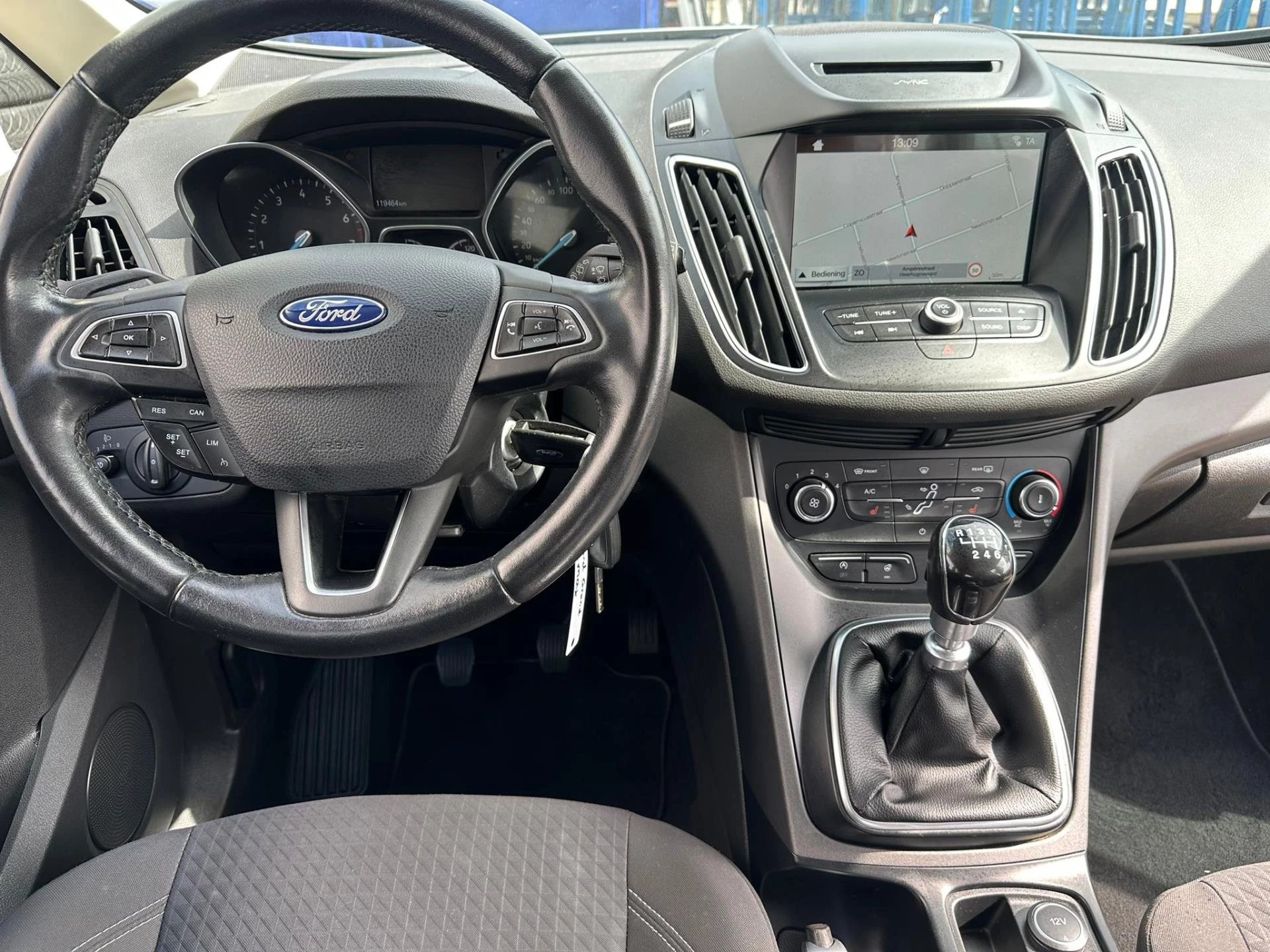 Hoofdafbeelding Ford Grand C-Max