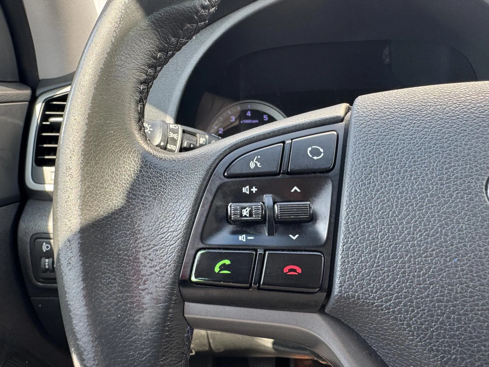 Hoofdafbeelding Hyundai Tucson