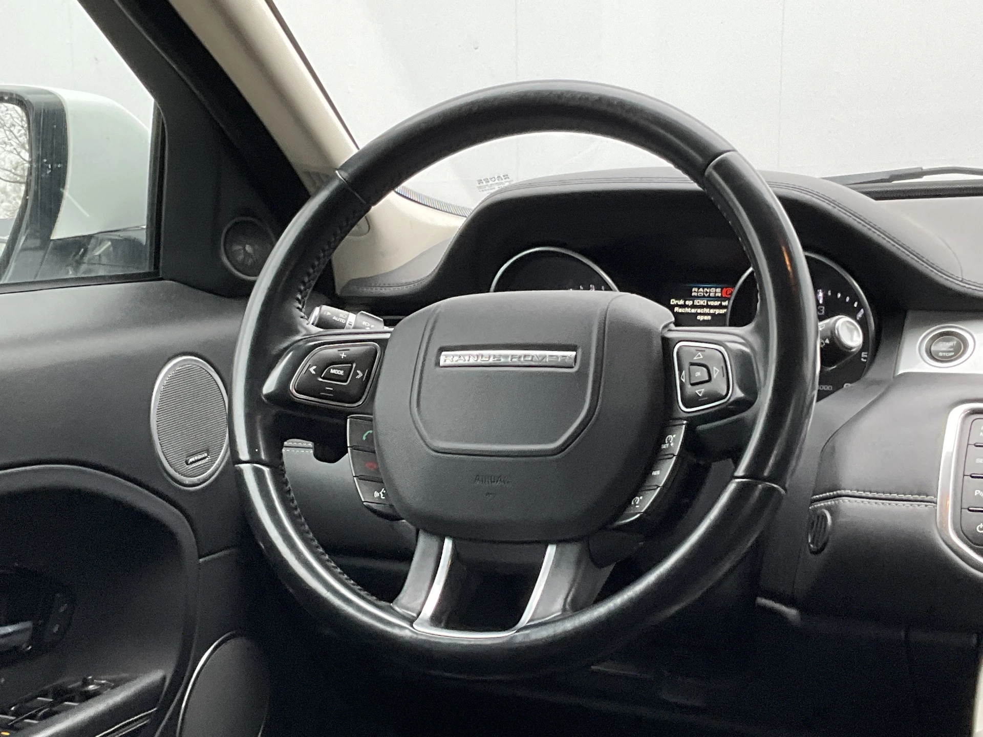 Hoofdafbeelding Land Rover Range Rover Evoque