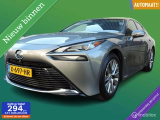 Toyota Mirai Executive Aut. alle opties en slechts 45dkm!