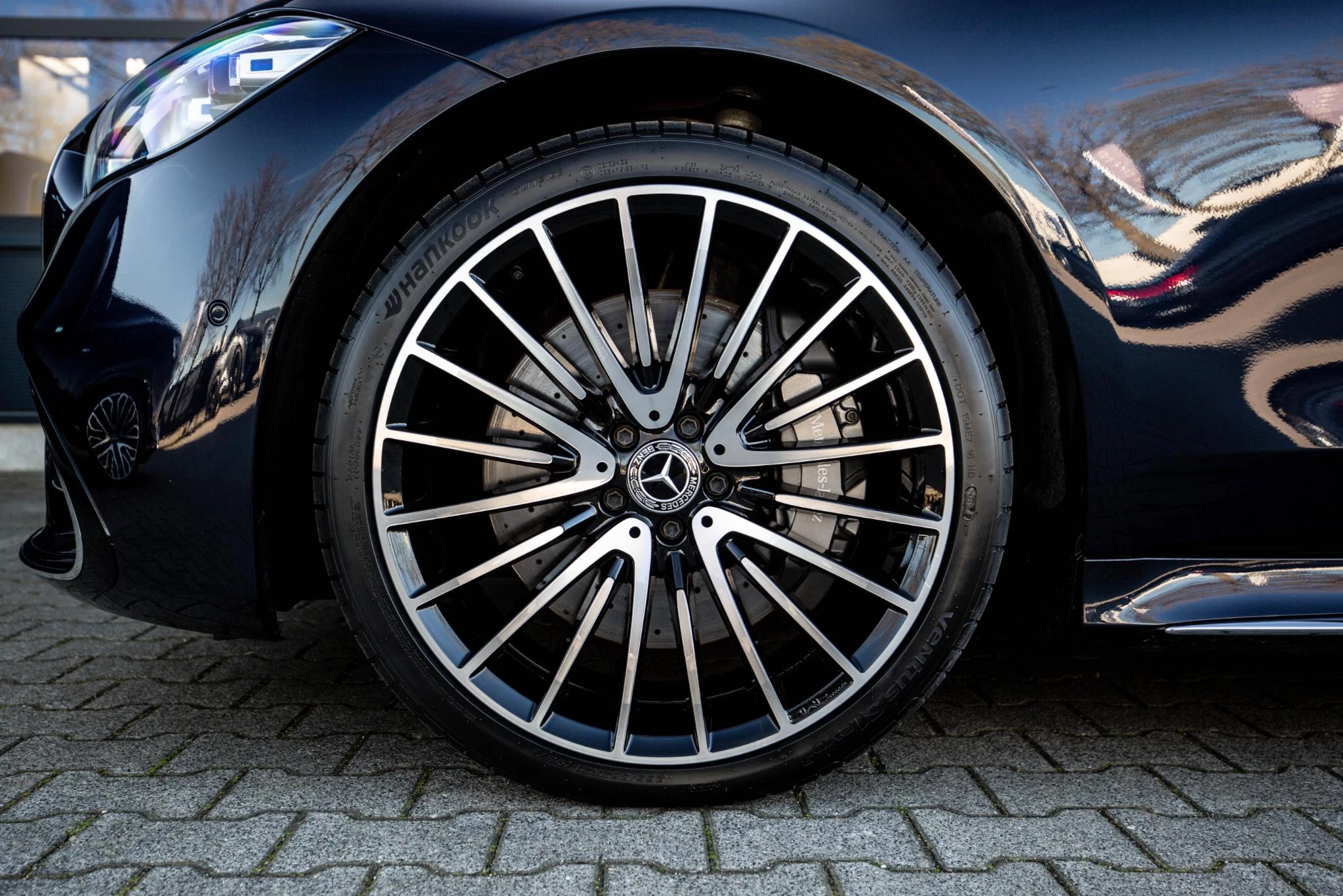 Hoofdafbeelding Mercedes-Benz S-Klasse
