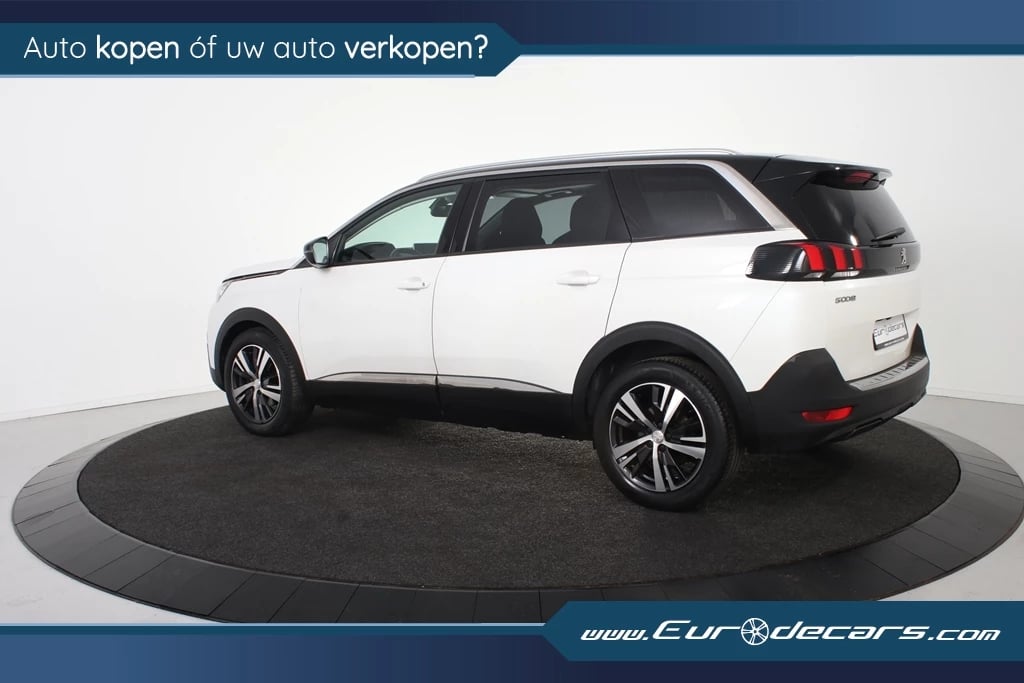 Hoofdafbeelding Peugeot 5008