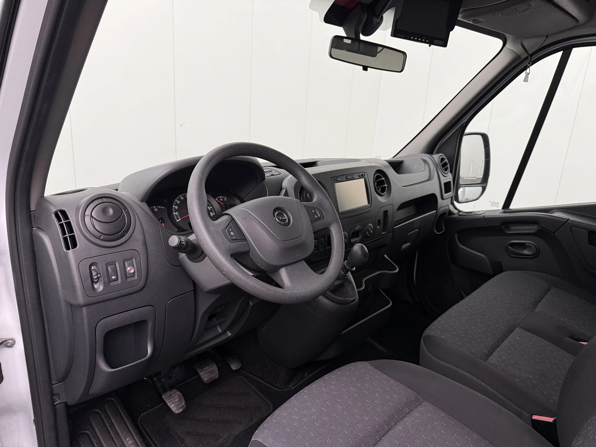 Hoofdafbeelding Opel Movano