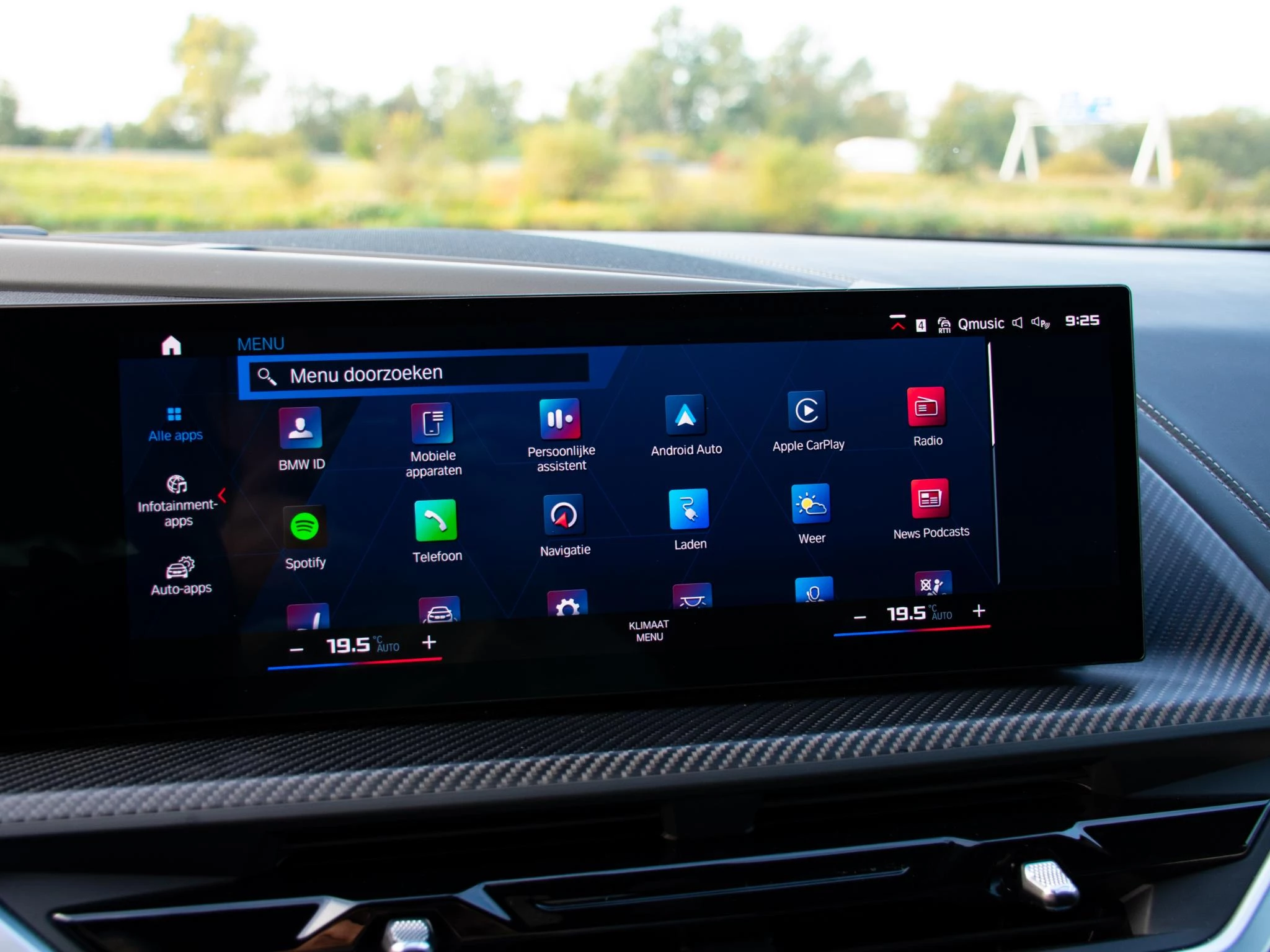 Hoofdafbeelding BMW XM